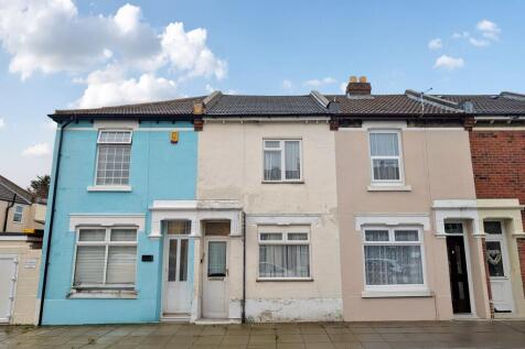 Morgan Road, Southsea, PO4 2 bed terraced house for sale