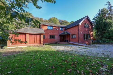 St Austell Road, St Austell, PL25 3 bed detached house for sale