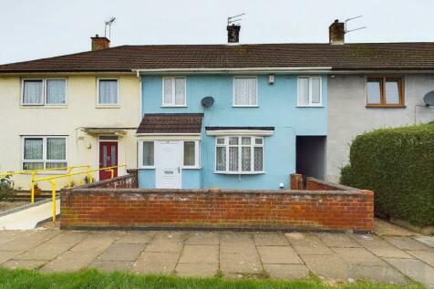 4 bedroom terraced house for sale