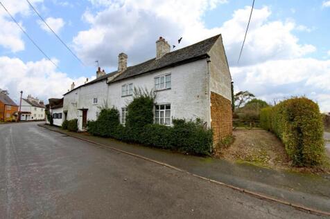 Main Street, Houghton on the Hill... 6 bed character property for sale