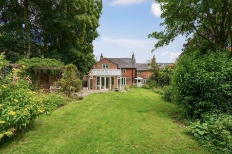 Main Street, Cossington, Leicestershire 4 bed character property for sale