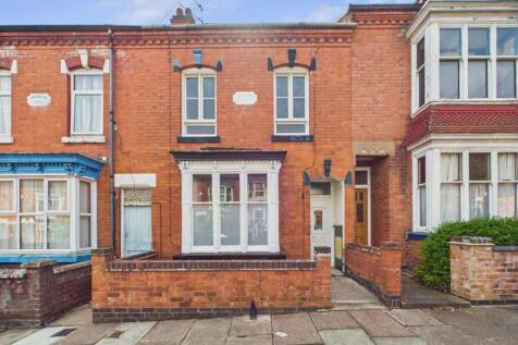 Barclay Street, West End, Leicester 3 bed terraced house for sale