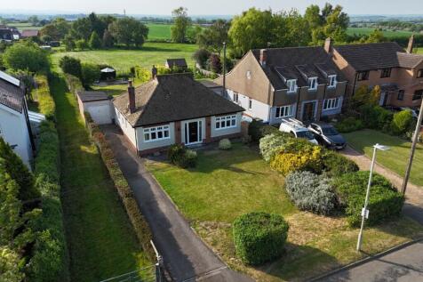 Ingarsby Lane, Houghton on the Hill... 2 bed bungalow for sale