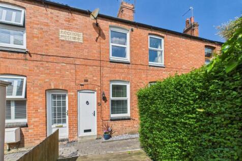 Egerton Houses, South Knighton Road... 1 bed terraced house for sale
