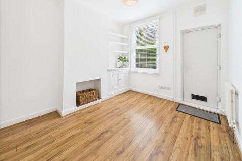 Egerton Houses, South Knighton Road... 1 bed terraced house for sale