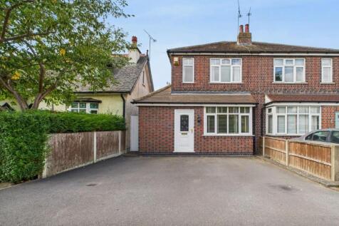 Uppingham Road, Houghton on the Hill... 3 bed semi