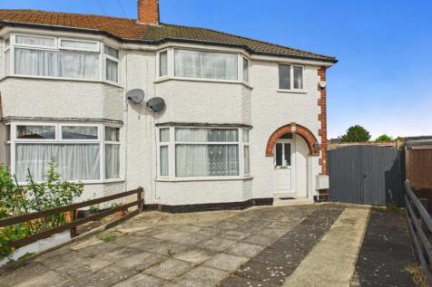 Westmorland Avenue, Leicester 3 bed semi