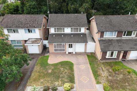 Kingsway Road, Stoneygate, Leicester 4 bed detached house for sale