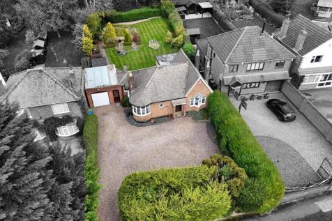 2 bedroom bungalow for sale