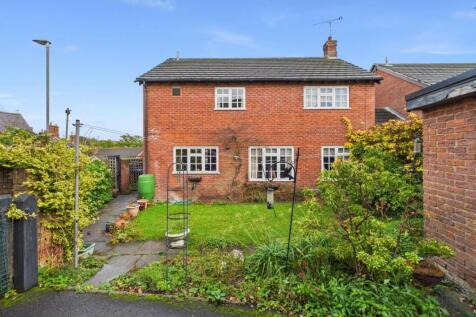 High Street, Great Glen, Leicestershire 3 bed detached house for sale