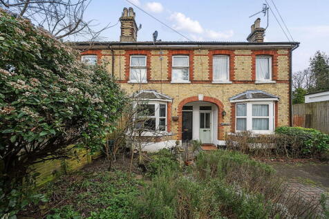 Bretland Road, Tunbridge Wells 2 bed terraced house for sale