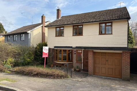 Riverside, Forest Row 4 bed detached house for sale