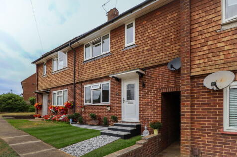 Brokes Way, Tunbridge Wells, TN4 0AS 2 bed terraced house for sale