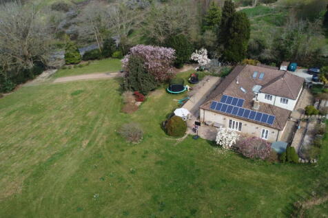 Kings Toll Road, Pembury, Tunbridge... 6 bed detached house for sale