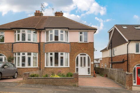 Welbeck Avenue, Tunbridge Wells 3 bed semi
