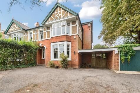 Lower Green Road, Tunbridge Wells 5 bed semi