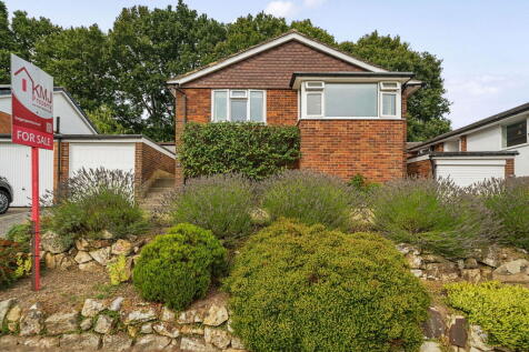Rydal Drive, Tunbridge Wells 2 bed detached bungalow for sale
