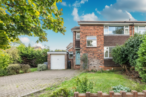 Shirley Gardens, Rusthall, Tunbridge... 3 bed end of terrace house for sale