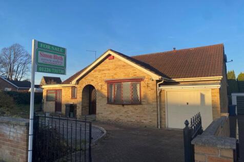 Hawthorne Way, Shafton, S72 4 bed detached bungalow for sale