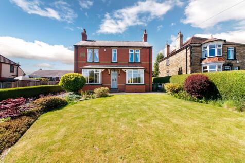 Thorne House, Staincross Common S75 6JD 3 bed detached house for sale