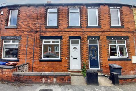 Pye Avenue, Mapplewell, S75 3 bed terraced house for sale