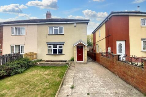 St. Helens Avenue, Barnsley, S71 3 bed property for sale