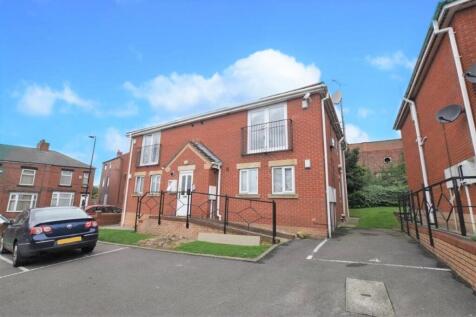 Belgrave Road, Barnsley, S71 2 bed apartment for sale