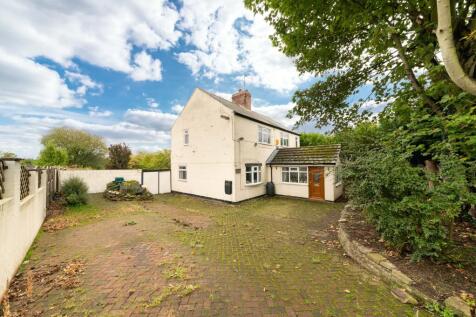 Cridling Stubbs, Knottingley, WF11 2 bed detached house for sale