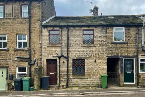 Greenfield Road, Holmfirth, HD9 1 bed terraced house for sale