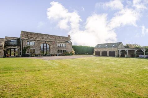 Ladywell Lane, Liversedge, WF15 5 bed detached house for sale