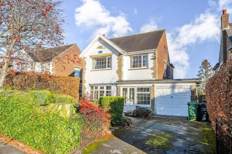 Butternab Road, Beaumont Park... 4 bed detached house for sale