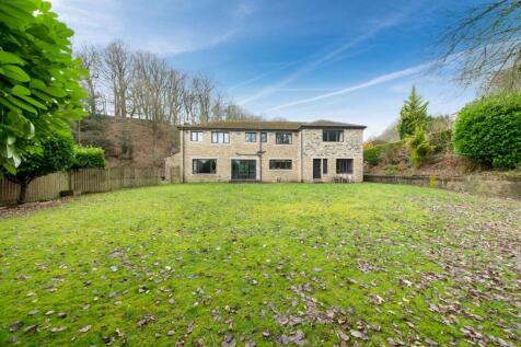 Digley Road, Holmbridge, HD9 5 bed detached house for sale