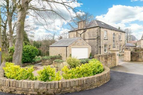 Sheffield Road, New Mill, HD9 5 bed detached house for sale
