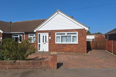 2 bedroom bungalow for sale