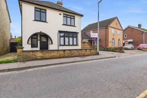 3 bedroom detached house for sale
