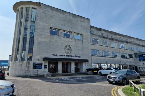 Maritime House, Portland 1 bed apartment for sale