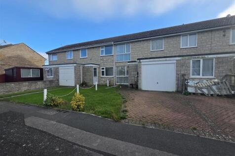 Croft Road, Portland 3 bed terraced house for sale