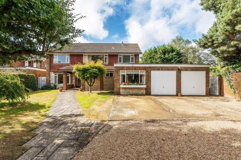 MADDOX LANE, LITTLE BOOKHAM, KT23 4 bed detached house for sale