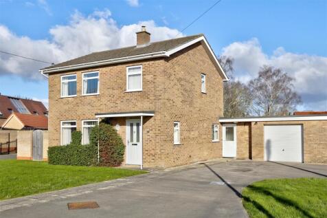 Main Street, Little Thetford CB6 3 bed detached house for sale