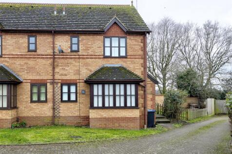 John Amner Close, Ely CB6 1 bed terraced house for sale