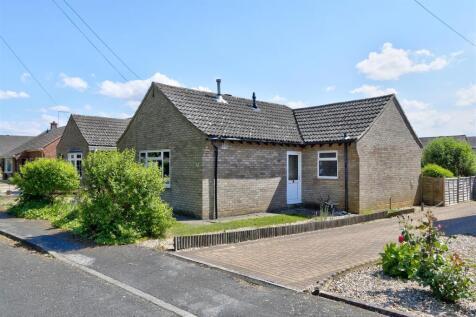 Queen Emma Walk, Ely CB6 2 bed detached bungalow for sale