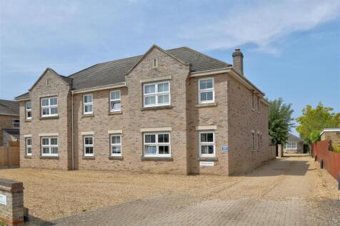 162 Main Street, Witchford Ely CB6 2 bed apartment for sale