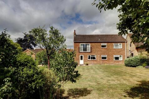 11 The Slade, Witcham CB6 5 bed detached house for sale