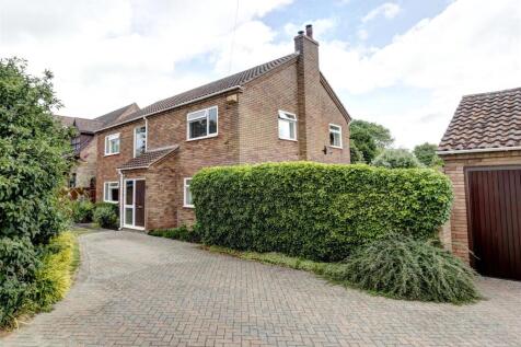 11 The Slade, Witcham CB6 5 bed detached house for sale