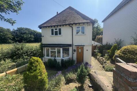 Chichester Road, Seaford 3 bed detached house for sale