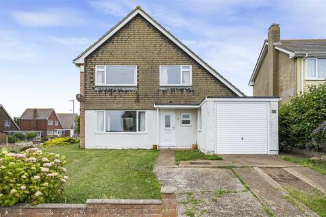 Surrey Road, Seaford 3 bed detached house for sale