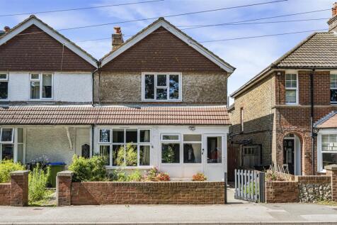 Alfriston Road, Seaford 3 bed terraced house for sale