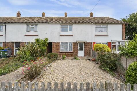 Cinque Ports Way, Seaford 2 bed terraced house for sale