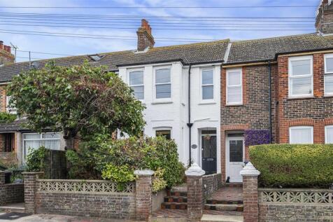 Hindover Road, Seaford 3 bed terraced house for sale