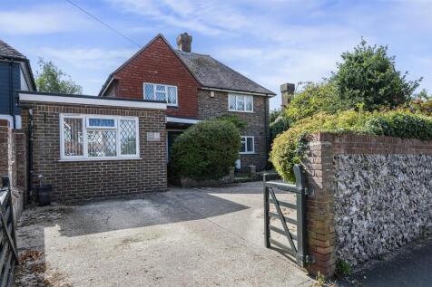 Grove Road, Seaford 3 bed detached house for sale